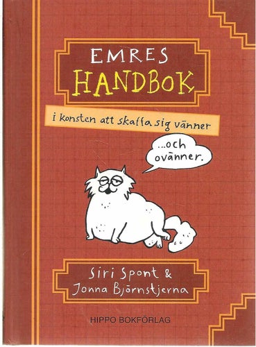 Emres handbok i konsten att skaffa sig vänner