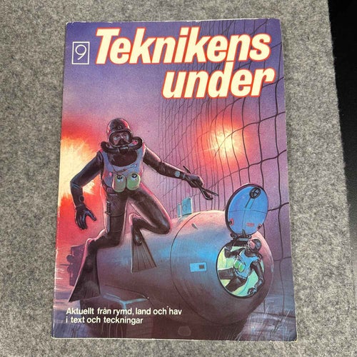 Teknikens Under nr 9
