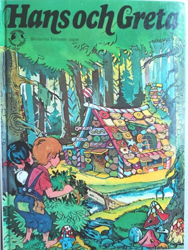 Hans och Greta - Bröderna Grimms sagor (1978)