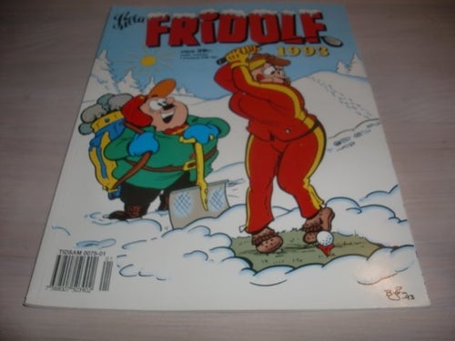 Lilla Fridolf 1993