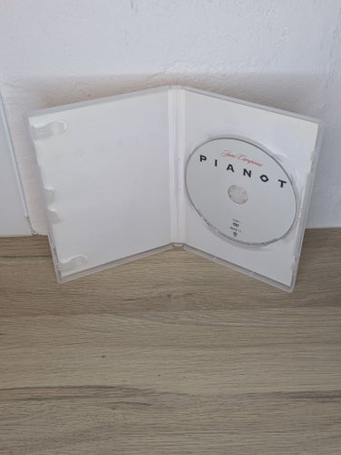 Pianot - Jane Champion - Holly Hunter - Harvey Keitel - Anna Paquin - Sam Neill