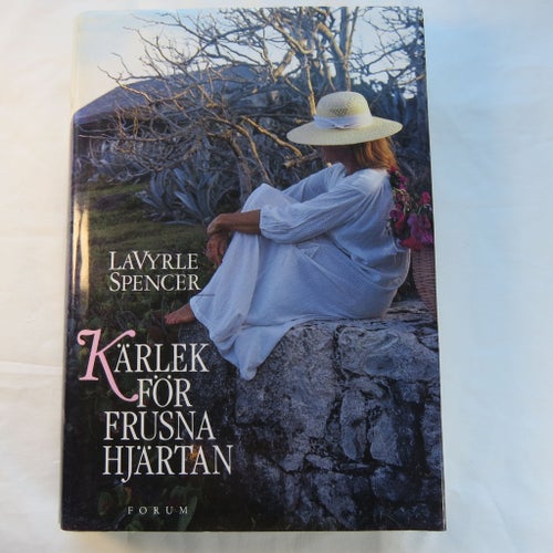 Kärlek för frusna hjärtan av Lavyrle Spencer