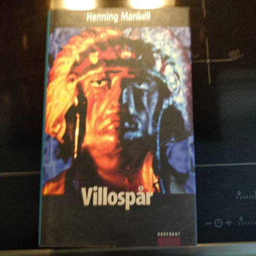 Villospår - Henning Mankell - Okänt År