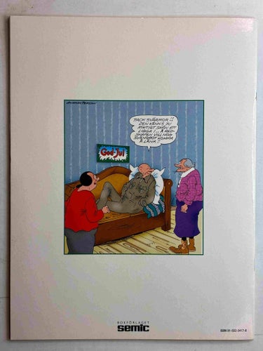 Kronblom Julalbum 2006: FN-VF