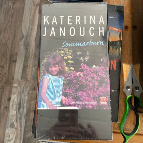 Sommarbarn av Katerina Janouch