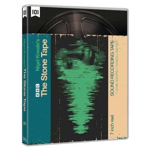 THE STONE TAPE | Blu-ray | 101 Films