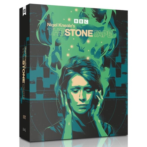 THE STONE TAPE | Blu-ray | 101 Films