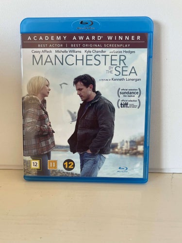 Manchester By The Sea Blu ray