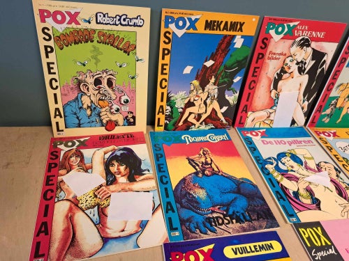 Pox special 1986