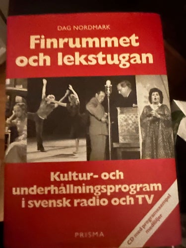 Finrummet och lekstugan