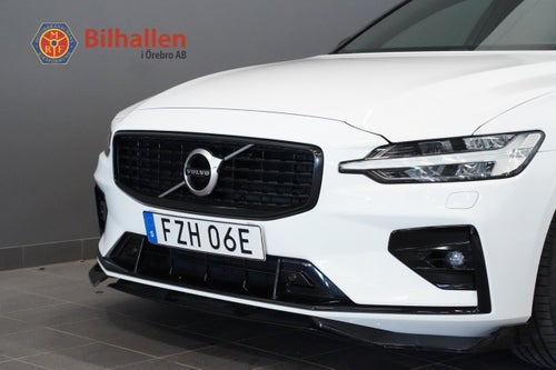 Volvo V60 D3 Geartronic, 150hk, 2019