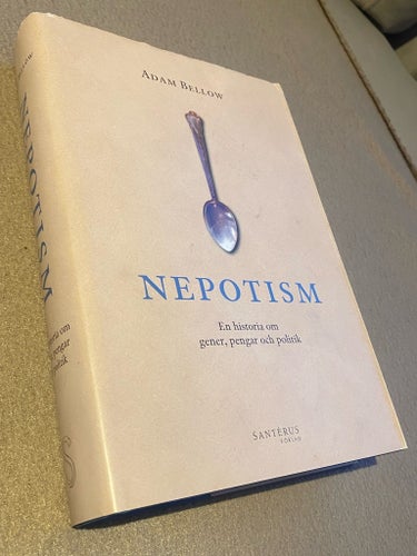 Nepotism av Adam Bellow