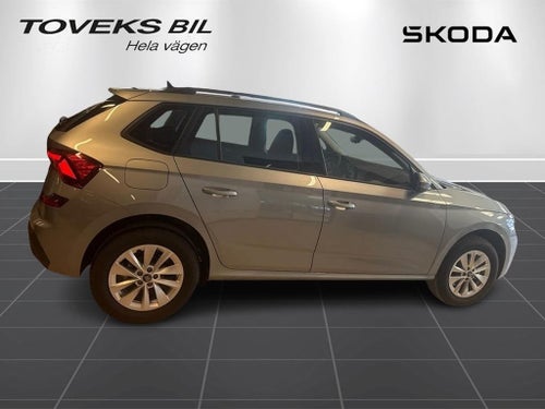 Škoda Kamiq SELECTION 1,0 TSI 116 HK 7 VXL DSG