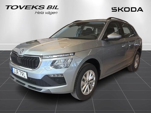 Škoda Kamiq SELECTION 1,0 TSI 116 HK 7 VXL DSG
