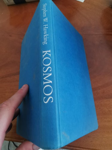 Kosmos stephen hawking gott skick