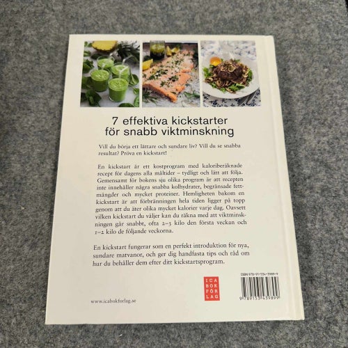 Ulrika Davidsson - Kickstart med Ulrika