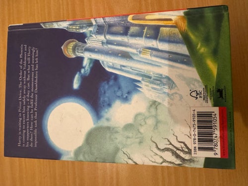 Harry Potter and the Deathly Hallows, J.K. Rowling