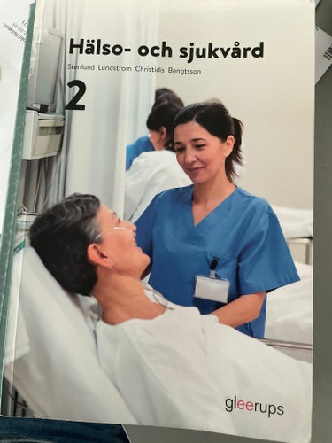 Psykiatri 1 och 2, Funkionsförmåga 2 och Hälsa-och sjukvård 2,