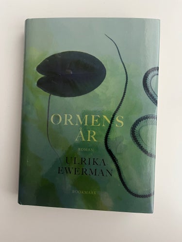 Ormens år av Ulrika Ewerman, 2023