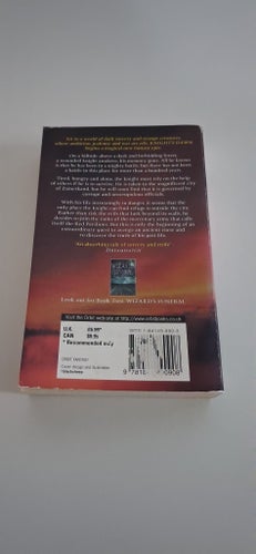 Knight's Dawn av Kim Hunter