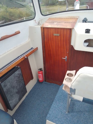 Albin 25 Deluxe