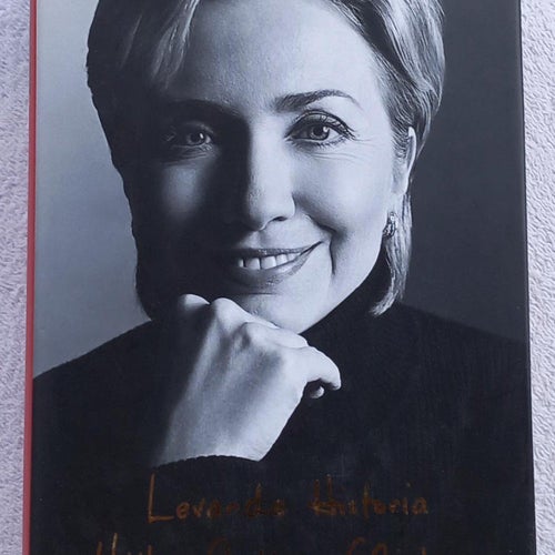 Hillary Rodham Clinton: Levande historia (2005)