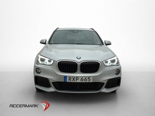 BMW X1 xDrive20d 190hk M Sport Kamera Drag HiFi Rattvärme
