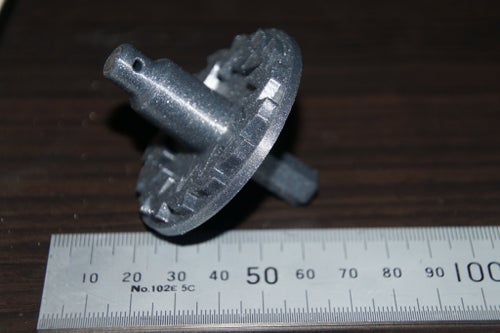 Ryobi Trimmertrådsåterspolare