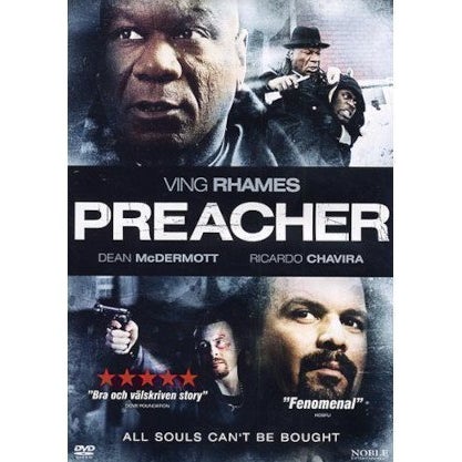 Preacher