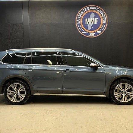 Volkswagen Passat Alltrack 2.0 TDI DPF SCR BMT 4Motion DSG Sekventiell, 240hk, 2