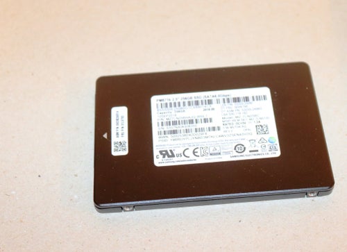 Samsung SSD SATA6 256 GB