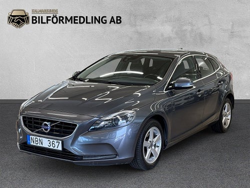 Volvo V40 T3 Manuell, 150hk, 2013