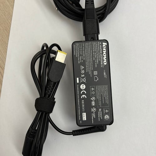 Lenovo Laptop Charger