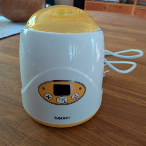 Beurer flaskvärmare