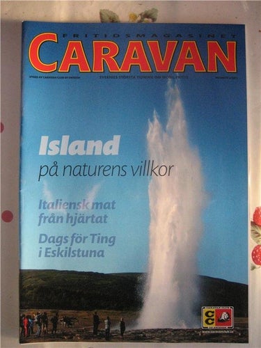 Fritidsmagasinet Caravan Nr:2-2011