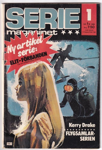 Serie Magasinet 1986-1