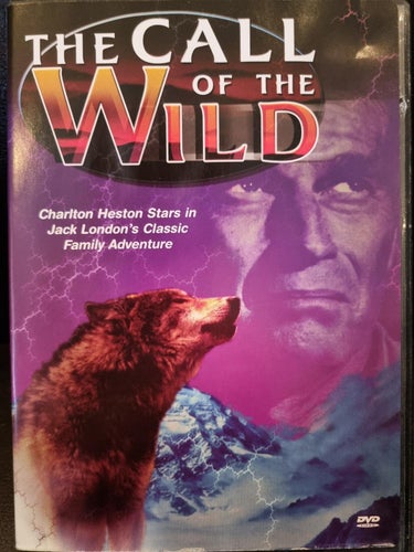 The Call of the Wild / Skriet från vildmarken (1972) Ken Annakin,Charlton Heston