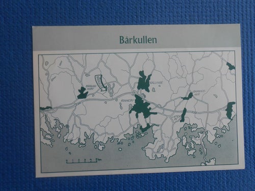 Sevärt i Ronneby Bårkullen 1985