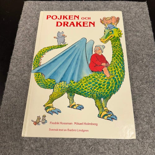 Hossman / Holmberg - Pojken och Draken