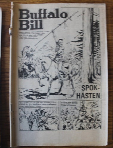 BUFFALO 1968 NR 9