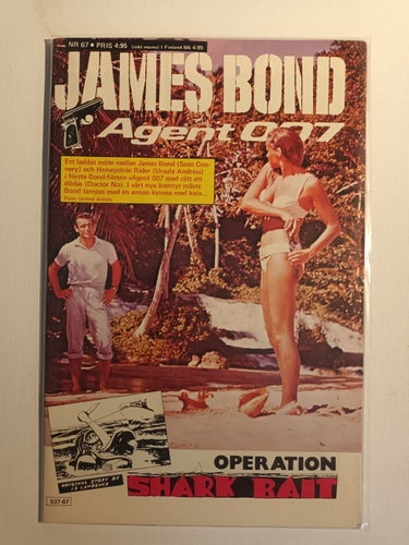 1980 James Bond nr 67