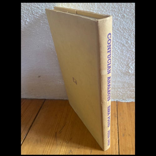 Ezra Pound: Confucian Analects. First 1st UK Edition 1956