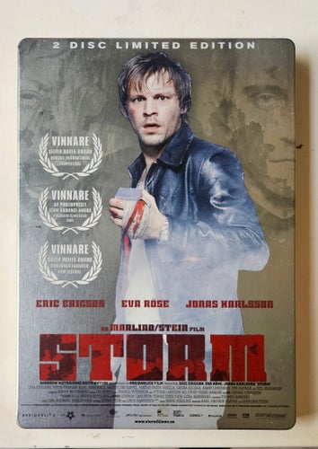 Storm - Limited Edition Steelbook (2 Disc)
