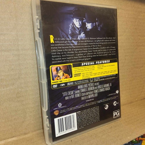 Little Caesar - DVD