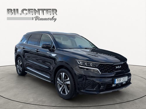 Kia Sorento PHEV 265hk B-Kamera 7-Sits Välservad