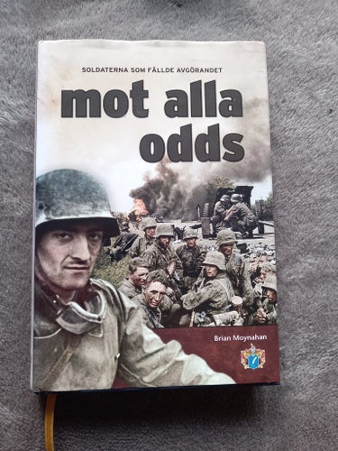 Mot Alla Odds - Brian Moynahan