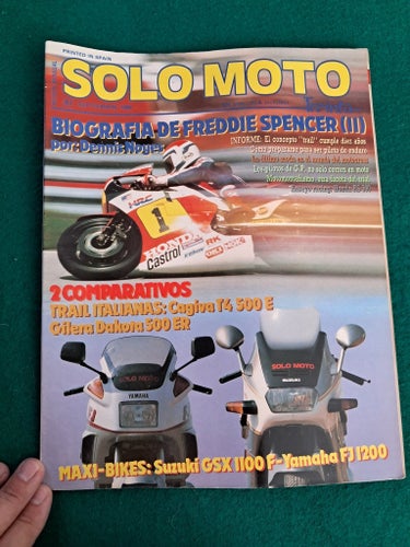 Solomoto september 1988