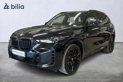 BMW X5 xDrive50e xDrive 50e M-Sport Pro | DEMOBIL | Drag | H&K | Panoram