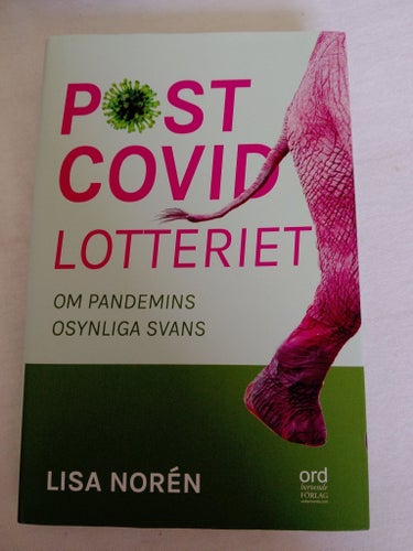 Post Covid Lotteriet av Lisa Norén, Okänt publiceringsår