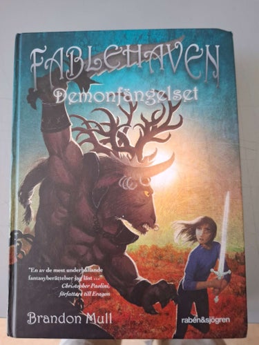 Fablehaven. Demonfängelset